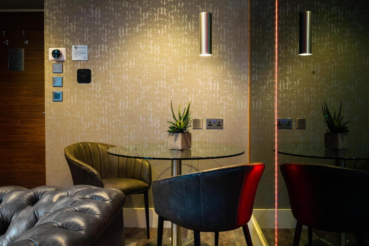 Church Suites By The Cranleigh Boutique Боунес-он-Уиндермер Экстерьер фото